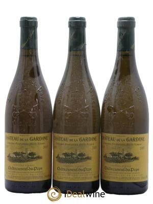 Châteauneuf-du-Pape Cuvée des Générations Marie Léoncie Vieilles Vignes Château de la Gardine