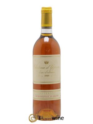 Château d' Yquem 1er Cru Classé Supérieur