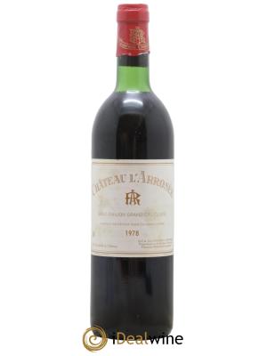 Château l' Arrosée Grand Cru Classé