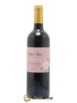 Vin de France (anciennement Coteaux du Languedoc) Domaine Peyre Rose  Les Cistes Marlène Soria