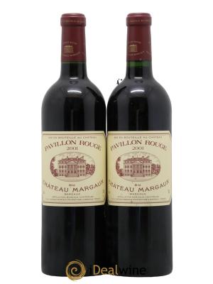 Pavillon Rouge du Château Margaux Second Vin