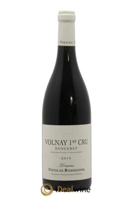 Volnay 1er Cru Ronceret Nicolas Rossignol 