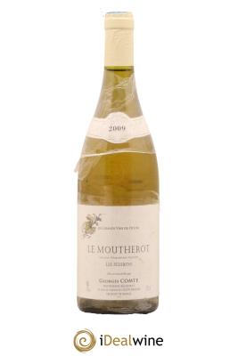 Vin de France Le Moutherot Les Pelerins Domaine Georges Comte