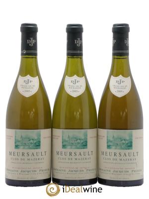 Meursault Clos de Mazeray Monopole Jacques Prieur (Domaine)