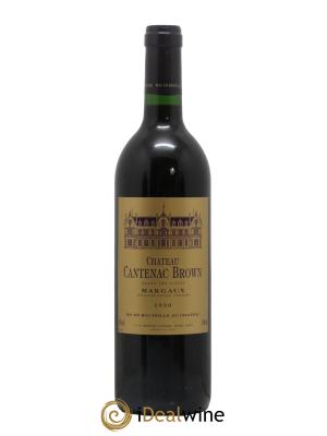 Château Cantenac Brown 3ème Grand Cru Classé