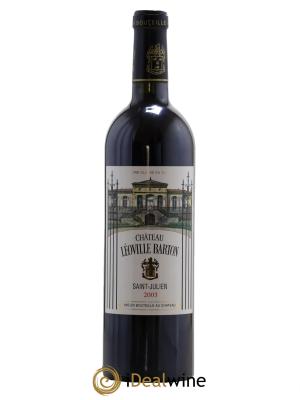 Château Léoville Barton 2ème Grand Cru Classé