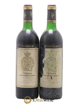 Château Gruaud Larose 2ème Grand Cru Classé