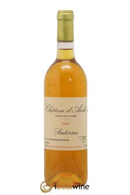 Château d' Arche 2ème Grand Cru Classé 