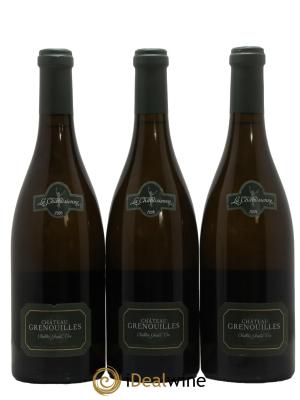 Chablis Grand Cru Grenouilles Château Grenouille - La Chablisienne