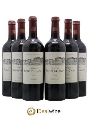 Château Pontet Canet 5ème Grand Cru Classé