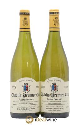 Chablis 1er Cru Fourchaume Jean-Paul & Benoît Droin (Domaine)