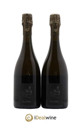 Roses de Jeanne Côte de Val Vilaine Blanc de Noirs Cédric Bouchard