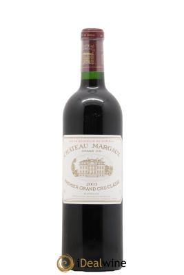 Château Margaux 1er Grand Cru Classé