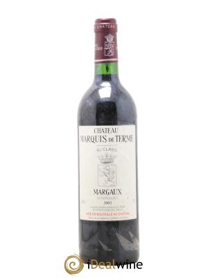 Château Marquis de Terme 4ème Grand Cru Classé