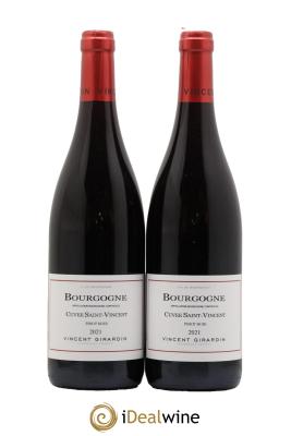 Bourgogne Pinot noir Cuvée Saint Vincent Vincent Girardin (Domaine) 