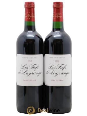 Les Fiefs de Lagrange Second Vin 