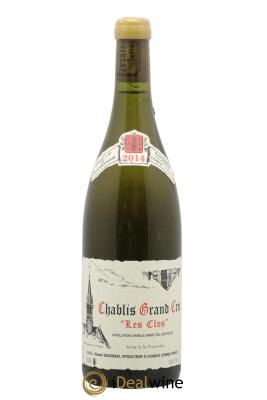 Chablis Grand Cru Les Clos Vincent Dauvissat (Domaine)