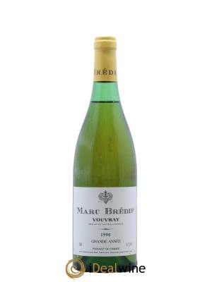 Vouvray Grande Annee Domaine Marc Bredif