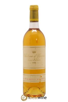 Château d' Yquem 1er Cru Classé Supérieur 