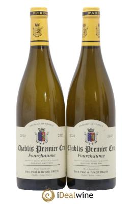 Chablis 1er Cru Fourchaume Jean-Paul & Benoît Droin (Domaine) 