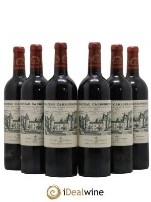 Château Carbonnieux Cru Classé de Graves