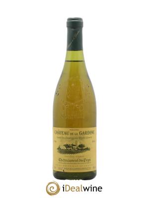 Châteauneuf-du-Pape La Gardine Cuvée des Générations Marie Léoncie Famille Brunel