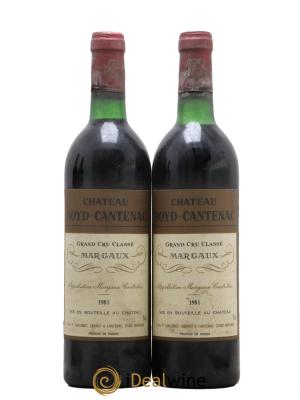 Château Boyd Cantenac 3ème Grand Cru Classé