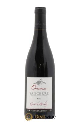 Sancerre Oriane Gérard Boulay