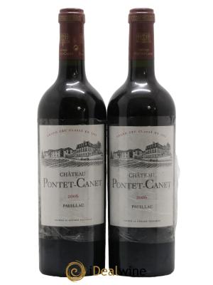 Château Pontet Canet 5ème Grand Cru Classé