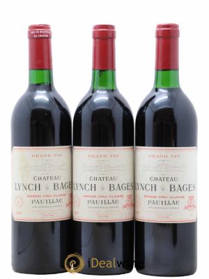 Château Lynch Bages 5ème Grand Cru Classé