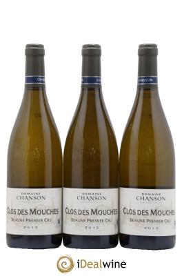 Beaune 1er Cru Clos des Mouches Chanson