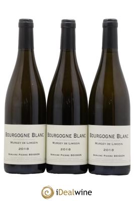 Bourgogne Murgey de Limozin Pierre Boisson (Domaine) 