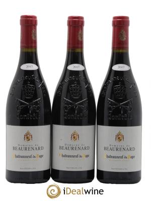 Châteauneuf-du-Pape Beaurenard (Domaine de)