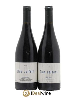 Vin de France Clos Lalfert - Baptiste Lalfert