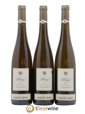 Alsace Burg Marcel Deiss (Domaine)