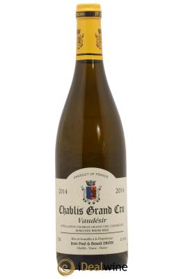 Chablis Grand Cru Vaudésir Jean-Paul & Benoît Droin (Domaine)