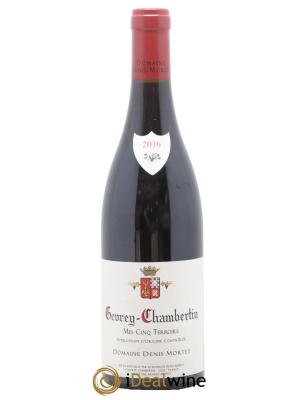 Gevrey-Chambertin Mes Cinq Terroirs Denis Mortet (Domaine)