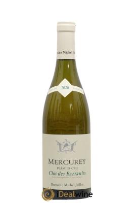 Mercurey 1er Cru Clos des Barraults Michel Juillot (Domaine)