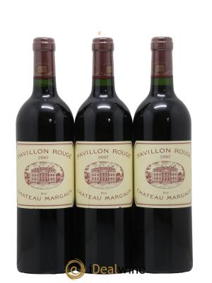 Pavillon Rouge du Château Margaux Second Vin