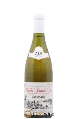 Chablis 1er Cru De Vaucoupin Domaine Grossot