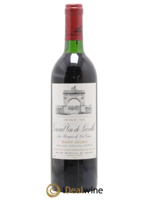 Château Léoville Las Cases 2ème Grand Cru Classé