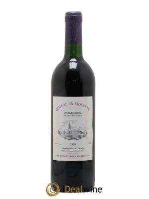 Château la Violette