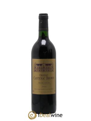 Château Cantenac Brown 3ème Grand Cru Classé