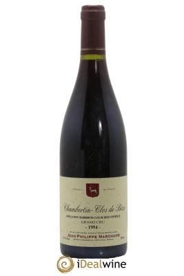 Chambertin Clos de Bèze Grand Cru Domaine Jean Philippe Marchand