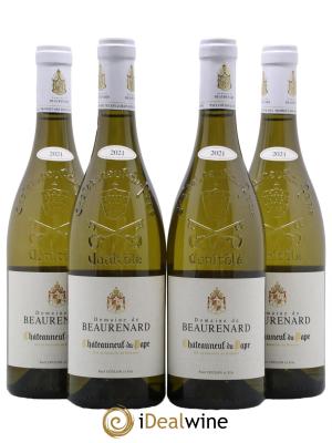 Châteauneuf-du-Pape Beaurenard (Domaine de)