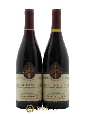 Gevrey-Chambertin Tastevinage Reine Pedauque