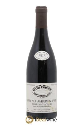 Gevrey-Chambertin 1er Cru Clos Saint Jacques Sylvie Esmonin