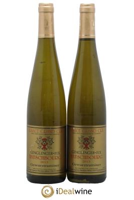 Alsace Grand Cru Hatschbourg Gewurztraminer Ginglinger-Fix