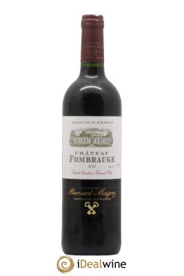 Château Fombrauge Grand Cru Classé