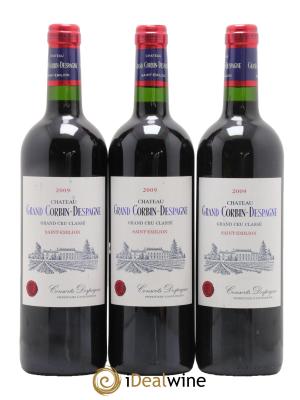 Château Grand Corbin Despagne Grand Cru Classé